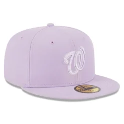 Men's Washington Nationals New Era Lavender 2023 Spring Color Basic 59FIFTY Fitted Hat -BaseballCap Hub Store mens new era lavender washington nationals 2023 spring color basic 59fifty fitted hat ss5 p 4998453pv 3u ntmxkqwnqxmvbvqyxr99v vsyugtuppmapwurnsdzr