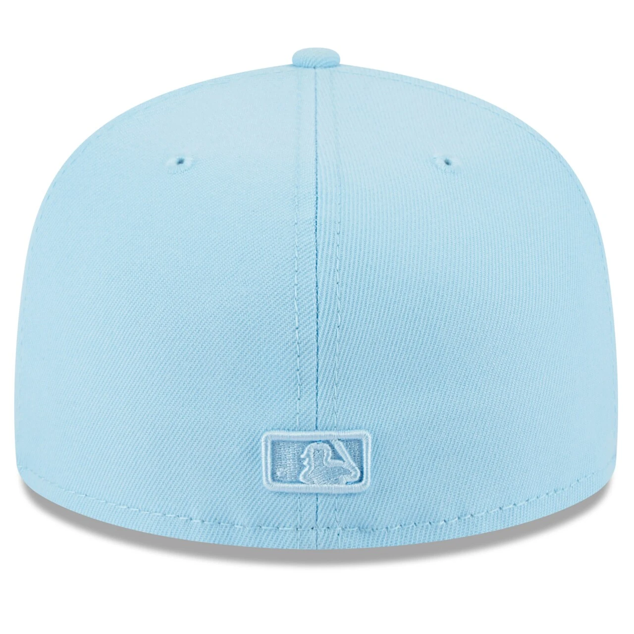 Men's Kansas City Royals New Era Light Blue 2023 Spring Color Basic 59FIFTY Fitted Hat 4 Men's Kansas City Royals New Era Light Blue 2023 Spring Color Basic 59FIFTY Fitted Hat - Image 4