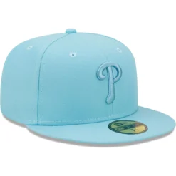 Men's Philadelphia Phillies New Era Light Blue Color Pack 59FIFTY Fitted Hat -BaseballCap Hub Store mens new era light blue philadelphia phillies color pack 59fifty fitted hat ss5 p 4673335pv 3u xpklqsn7fta2d69zbgomv qla6emmjx7ddoimzhzkj