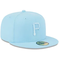 Men's Pittsburgh Pirates New Era Light Blue 2023 Spring Color Basic 59FIFTY Fitted Hat -BaseballCap Hub Store mens new era light blue pittsburgh pirates 2023 spring color basic 59fifty fitted hat ss5 p 4998430pv 3u rqnlef8zrh3gv9t7z4kpv zrccyodsxuee9xg1oylw