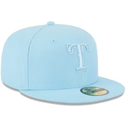 Men's Texas Rangers New Era Light Blue 2023 Spring Color Basic 59FIFTY Fitted Hat -BaseballCap Hub Store mens new era light blue texas rangers 2023 spring color basic 59fifty fitted hat ss5 p 4998446pv 3u y65ggcumfiebstaaq7zwv iebyhgsyz8nqqxn1i1d0