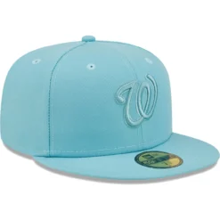 Men's Washington Nationals New Era Light Blue Color Pack 59FIFTY Fitted Hat -BaseballCap Hub Store mens new era light blue washington nationals color pack 59fifty fitted hat ss5 p 4673358pv 3u amxaukn9nbua37ts0vn9v qhpkxiznd6jr8zd37ojl