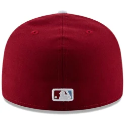 Men's Philadelphia Phillies New Era Maroon Alternate 2 Authentic Collection On-Field 59FIFTY Fitted Hat -BaseballCap Hub Store mens new era maroon philadelphia phillies alternate 2 authentic collection on field 59fifty fitted hat pi3373000 altimages ff 3373662 b8d782f8995ac98de214alt4 full