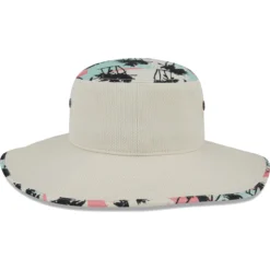 Men's Washington Nationals New Era Natural Retro Beachin' Bucket Hat -BaseballCap Hub Store mens new era natural washington nationals retro beachin bucket hat ss5 p 200003561pv 4u lsmshxia6u49gpg9gcrmv iqc8i6pccc82lfc86mbc