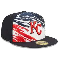 Men's Kansas City Royals New Era Navy 2022 4th Of July On-Field 59FIFTY Fitted Hat -BaseballCap Hub Store mens new era navy kansas city royals 2022 4th of july on field 59fifty fitted hat pi4533000 altimages ff 4533034 f2d98e07a54c23a69c39alt3 full