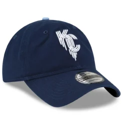 Men's Kansas City Royals New Era Navy 2022 City Connect 9TWENTY Adjustable Hat -BaseballCap Hub Store mens new era navy kansas city royals 2022 city connect 9twenty adjustable hat pi4464000 altimages ff 4464398 100dc9b83bbf8b58ca2balt3 full