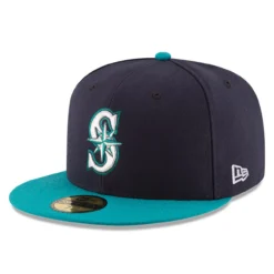 Men's Seattle Mariners New Era Navy 2023 All-Star Game Authentic Collection On-Field Alternate 59FIFTY Fitted Hat -BaseballCap Hub Store mens new era navy seattle mariners 2023 all star game authentic collection on field alternate 59fifty fitted hat ss5 p 200013411pv 3u ddh9bmu0isxln5evlfhdv hnu0s0cg9go9zlfxkivj