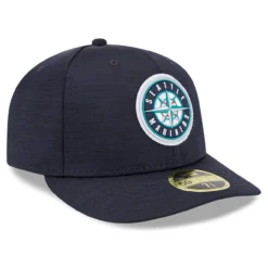 Men's Seattle Mariners New Era Navy 2023 Clubhouse Low Profile 59FIFTY Fitted Hat -BaseballCap Hub Store mens new era navy seattle mariners 2023 clubhouse low profile 59fifty fitted hat ss5 p 4989935pv 3u mcm6vyniw4ohpglyqk6fv henomcxxilwilzqlipa9