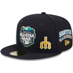 Men's Seattle Mariners New Era Navy 2023 MLB All-Star Game Multi-Patch 59FIFTY Fitted Hat 6 Men's Seattle Mariners New Era Navy 2023 MLB All-Star Game Multi-Patch 59FIFTY Fitted Hat -BaseballCap Hub Store mens new era navy seattle mariners 2023 mlb all star game multi patch 59fifty fitted hat ss5 p 200005483pv 3u raxxd7ks2dpcflqwsj1ov 4lqdu47bzl0x7atb06ys