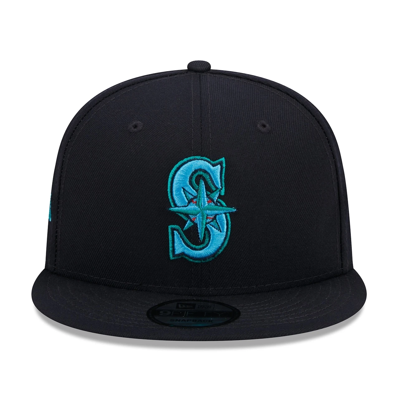 Men's Seattle Mariners New Era Navy 2023 MLB Father's Day 9FIFTY Snapback Hat 2 Men's Seattle Mariners New Era Navy 2023 MLB Father's Day 9FIFTY Snapback Hat - Image 2