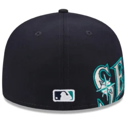 Men's Seattle Mariners New Era Navy Arch 59FIFTY Fitted Hat -BaseballCap Hub Store mens new era navy seattle mariners arch 59fifty fitted hat ss5 p 4998637pv 4u uzvglfuttlda1vcszphuv fhgf67ysjxlhwqc4hvlx