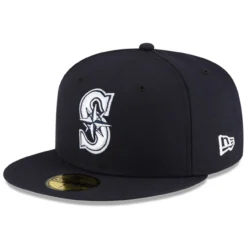 Men's Seattle Mariners New Era Navy FEATURE X MLB 59FIFTY Fitted Hat -BaseballCap Hub Store mens new era navy seattle mariners feature x mlb 59fifty fitted hat ss5 p 200016437pv 3u 5scqenzs8okxuki5dtlpv fplls47bpspaojjh71os