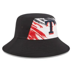 Men's Texas Rangers New Era Navy 2022 4th Of July Bucket Hat 6 Men's Texas Rangers New Era Navy 2022 4th Of July Bucket Hat -BaseballCap Hub Store mens new era navy texas rangers 2022 4th of july bucket hat pi4533000 altimages ff 4533177 964282bc44152881d39falt3 full