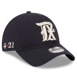 Men's Texas Rangers New Era Navy 2023 City Connect 9TWENTY Adjustable Hat