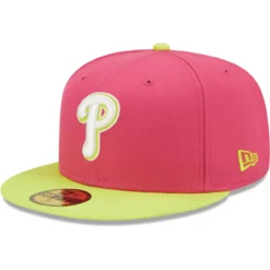 Men's Philadelphia Phillies New Era Pink 2008 World Series Champions Beetroot Cyber 59FIFTY Fitted Hat 6 Men's Philadelphia Phillies New Era Pink 2008 World Series Champions Beetroot Cyber 59FIFTY Fitted Hat -BaseballCap Hub Store mens new era pink philadelphia phillies 2008 world series champions beetroot cyber 59fifty fitted hat pi4692000 altimages ff 4692822 4d4aec14fa8a238d1617alt3 full