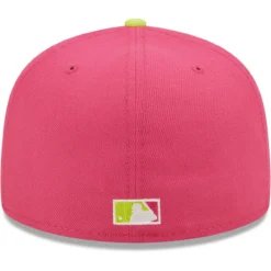 Men's Pittsburgh Pirates New Era Pink 76th World Series Champions Beetroot Cyber 59FIFTY Fitted Hat -BaseballCap Hub Store mens new era pink pittsburgh pirates 76th world series champions beetroot cyber 59fifty fitted hat pi4692000 altimages ff 4692823 95487fcefb14b0d3bee1alt4 full
