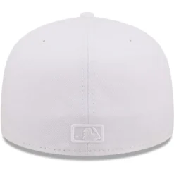 Men's Pittsburgh Pirates New Era White On White 59FIFTY Fitted Hat 7 Men's Pittsburgh Pirates New Era White On White 59FIFTY Fitted Hat -BaseballCap Hub Store mens new era pittsburgh pirates white on white 59fifty fitted hat pi4731000 altimages ff 4731062 f49aad8c6e041843ed4dalt4 full