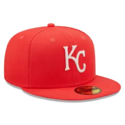 Men's Kansas City Royals New Era Red Lava Highlighter Logo 59FIFTY Fitted Hat -BaseballCap Hub Store mens new era red kansas city royals lava highlighter logo 59fifty fitted hat ss5 p 4794632pv 3u n1uyhmpdul5i6xwt7qwxv o7grdk1z8ypooq4jmgyg