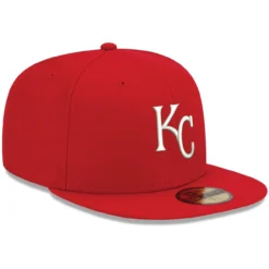 Men's Kansas City Royals New Era Red White Logo 59FIFTY Fitted Hat 6 Men's Kansas City Royals New Era Red White Logo 59FIFTY Fitted Hat -BaseballCap Hub Store mens new era red kansas city royals white logo 59fifty fitted hat pi4208000 altimages ff 4208747 29103b7ae668d8fce931alt3 full