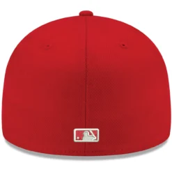 Men's Kansas City Royals New Era Red White Logo 59FIFTY Fitted Hat 7 Men's Kansas City Royals New Era Red White Logo 59FIFTY Fitted Hat -BaseballCap Hub Store mens new era red kansas city royals white logo 59fifty fitted hat pi4208000 altimages ff 4208747 29103b7ae668d8fce931alt4 full