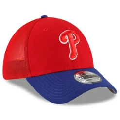 Men's Philadelphia Phillies New Era Red 2023 Batting Practice 39THIRTY Flex Hat -BaseballCap Hub Store mens new era red philadelphia phillies 2023 batting practice 39thirty flex hat pi4418000 altimages ff 4418436 5947c466e24e0a0c248ealt3 full