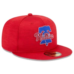 Men's Philadelphia Phillies New Era Red 2023 Clubhouse 59FIFTY Fitted Hat -BaseballCap Hub Store mens new era red philadelphia phillies 2023 clubhouse 59fifty fitted hat ss5 p 4989796pv 3u wsqbqvacysannim6mo7xv ojfxta7k4qmgzz0glcfv