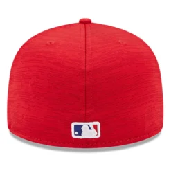 Men's Philadelphia Phillies New Era Red 2023 Clubhouse 59FIFTY Fitted Hat -BaseballCap Hub Store mens new era red philadelphia phillies 2023 clubhouse 59fifty fitted hat ss5 p 4989796pv 4u wsqbqvacysannim6mo7xv xxm2eqovrq3n9i2ulflv