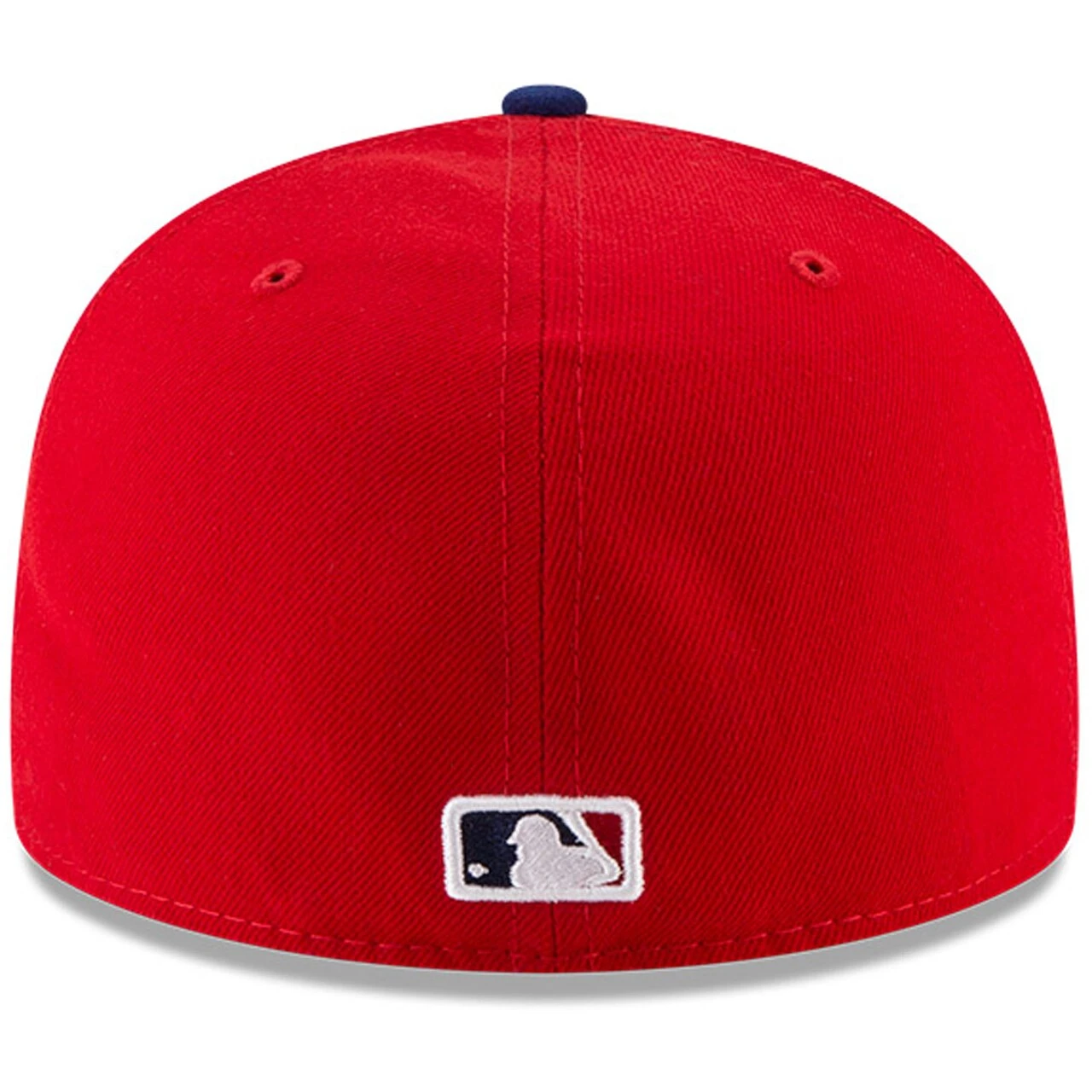 Men's Philadelphia Phillies New Era Red 2023 Jackie Robinson Day 59FIFTY Fitted Hat 4 Men's Philadelphia Phillies New Era Red 2023 Jackie Robinson Day 59FIFTY Fitted Hat - Image 4