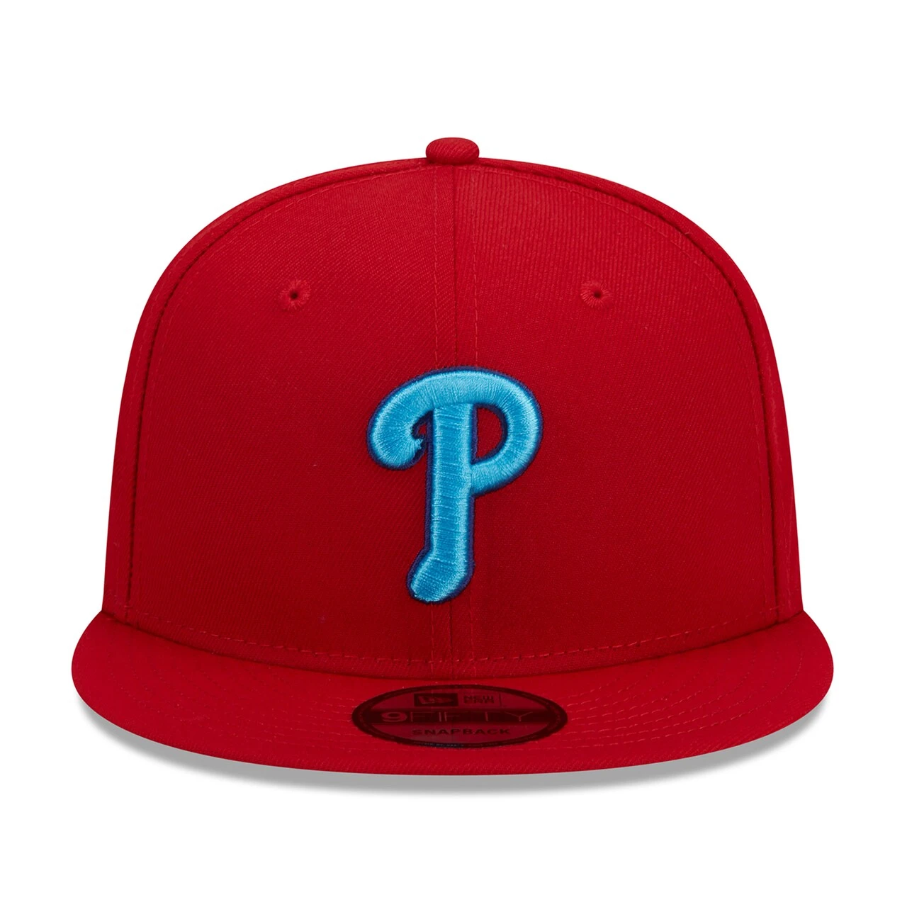 Men's Philadelphia Phillies New Era Red 2023 MLB Father's Day 9FIFTY Snapback Hat 2 Men's Philadelphia Phillies New Era Red 2023 MLB Father's Day 9FIFTY Snapback Hat - Image 2