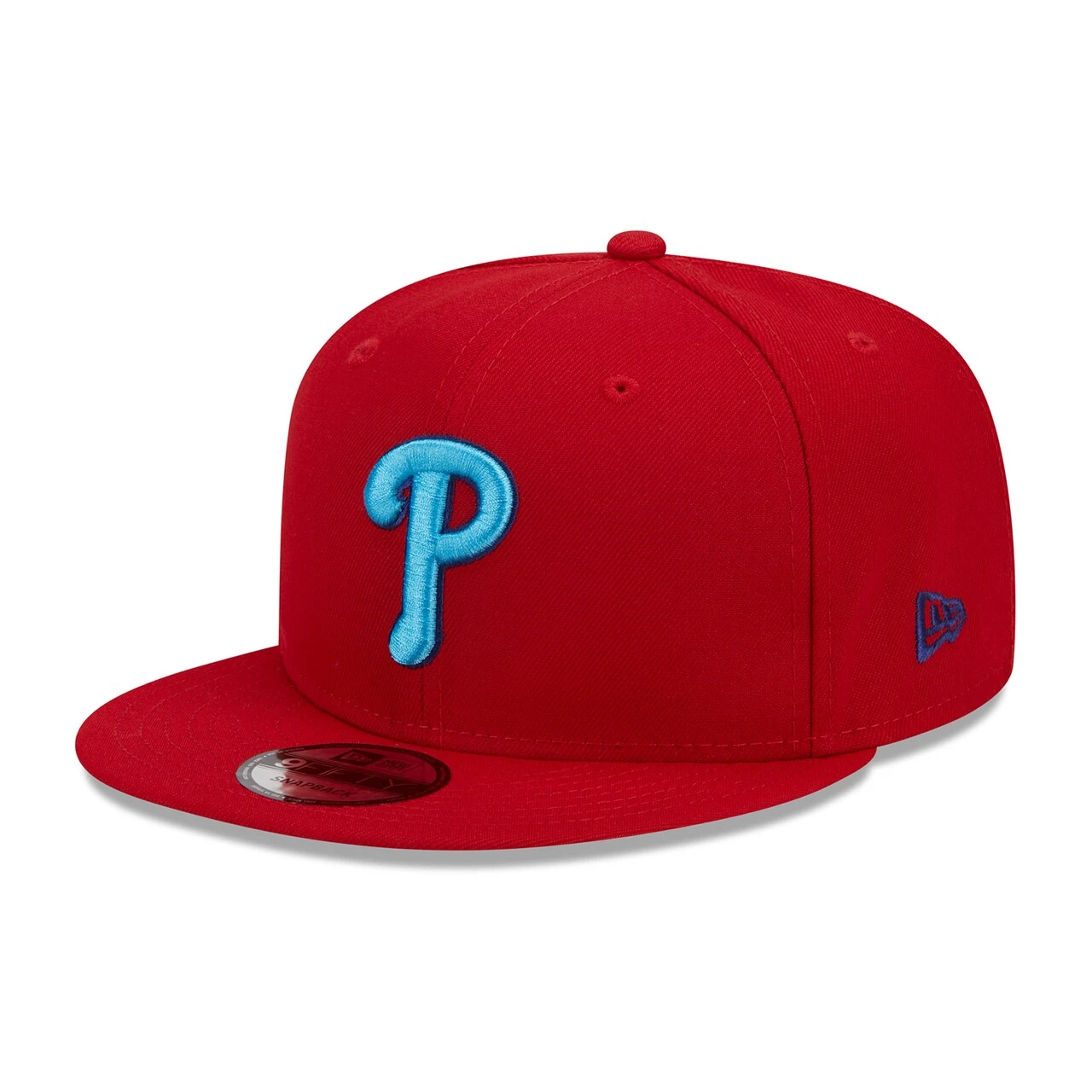 Men's Philadelphia Phillies New Era Red 2023 MLB Father's Day 9FIFTY Snapback Hat 3 Men's Philadelphia Phillies New Era Red 2023 MLB Father's Day 9FIFTY Snapback Hat - Image 3