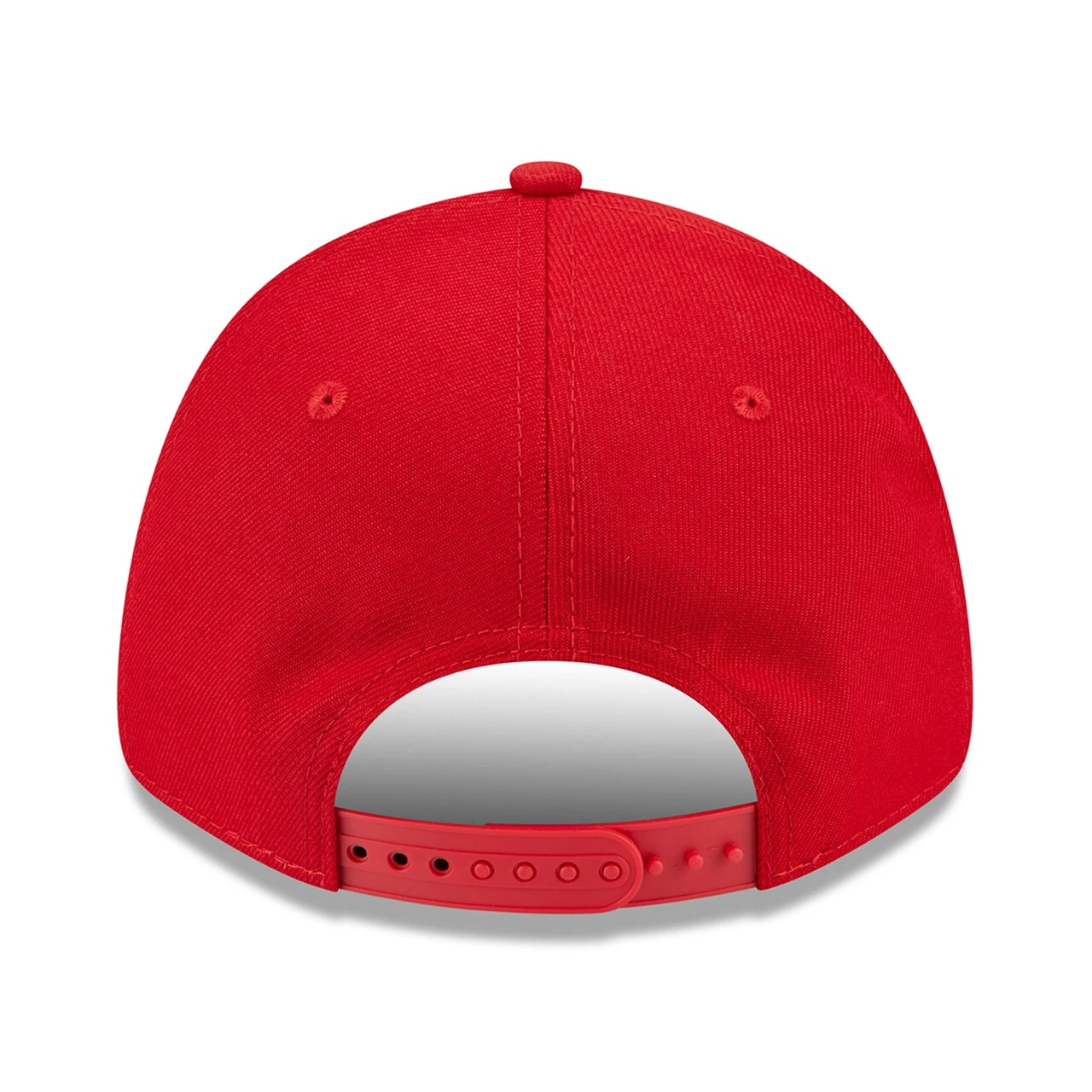 Men's Philadelphia Phillies New Era Red 2023 MLB Father's Day 9FORTY Adjustable Hat 4 Men's Philadelphia Phillies New Era Red 2023 MLB Father's Day 9FORTY Adjustable Hat - Image 4