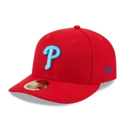 Men's Philadelphia Phillies New Era Red 2023 MLB Father's Day Low Profile 59FIFTY Fitted Hat -BaseballCap Hub Store mens new era red philadelphia phillies 2023 mlb fathers day low profile 59fifty fitted hat ss5 p 5041890pv 3u aaiyppsysqpyidkv6sryv uww3feqm6bjssbwtxow4