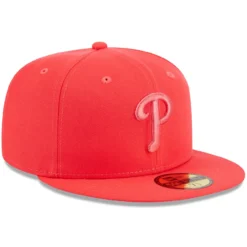 Men's Philadelphia Phillies New Era Red 2023 Spring Color Basic 59FIFTY Fitted Hat -BaseballCap Hub Store mens new era red philadelphia phillies 2023 spring color basic 59fifty fitted hat ss5 p 4998427pv 3u l0dcnko2ln87si5p2cykv iomtb9h09fkylopaf2bv