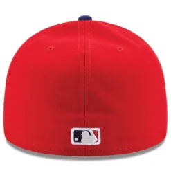 Men's Philadelphia Phillies New Era Red Game Authentic Collection On-Field 59FIFTY Fitted Hat 7 Men's Philadelphia Phillies New Era Red Game Authentic Collection On-Field 59FIFTY Fitted Hat -BaseballCap Hub Store mens new era red philadelphia phillies game authentic collection on field 59fifty fitted hat pi2659000 altimages ff 2659219alt4 full