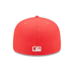 Men's Philadelphia Phillies New Era Red Lava Highlighter Logo 59FIFTY Fitted Hat -BaseballCap Hub Store mens new era red philadelphia phillies lava highlighter logo 59fifty fitted hat ss5 p 4794641pv 4u vor54zjwww9jho3rei02v knuxcpl4bns9zpkn6m4j
