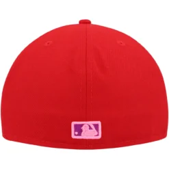 Men's Philadelphia Phillies New Era Red Purple Undervisor 59FIFTY Fitted Hat -BaseballCap Hub Store mens new era red philadelphia phillies purple undervisor 59fifty fitted hat ss5 p 4582723pv 4u d4rppzhllckqqbjohyzpv n07ckjjytwlxm2byje6u