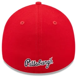 Men's Pittsburgh Pirates New Era Red 2022 4th Of July 39THIRTY Flex Hat -BaseballCap Hub Store mens new era red pittsburgh pirates 2022 4th of july 39thirty flex hat pi4532000 altimages ff 4532954 b3d8ff38fd156f166a46alt4 full
