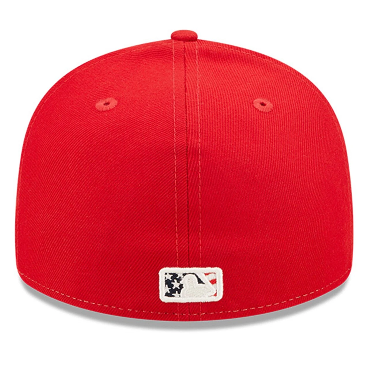 Men's Pittsburgh Pirates New Era Red 2022 4th Of July Low Profile 59FIFTY Fitted Hat 4 Men's Pittsburgh Pirates New Era Red 2022 4th Of July Low Profile 59FIFTY Fitted Hat - Image 4