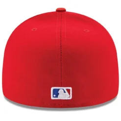 Men's Texas Rangers New Era Red Alternate Authentic Collection On-Field 59FIFTY Fitted Hat -BaseballCap Hub Store mens new era red texas rangers alternate authentic collection on field 59fifty fitted hat pi2659000 altimages ff 2659224alt4 full