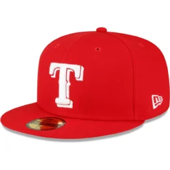 Men's Texas Rangers New Era Red Sidepatch 59FIFTY Fitted Hat -BaseballCap Hub Store mens new era red texas rangers sidepatch 59fifty fitted hat ss5 p 200000197pv 3u zk59wwdghb9bti7kt8rav pmltlt3j71xpugmxfynt