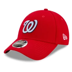 Men's Washington Nationals New Era Red 2021 Father's Day 9FORTY Adjustable Hat -BaseballCap Hub Store mens new era red washington nationals 2021 fathers day 9forty adjustable hat pi3817000 altimages ff 3817063 acd0692cf29586bedf0calt3 full