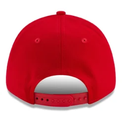 Men's Washington Nationals New Era Red 2021 Father's Day 9FORTY Adjustable Hat -BaseballCap Hub Store mens new era red washington nationals 2021 fathers day 9forty adjustable hat pi3817000 altimages ff 3817063 acd0692cf29586bedf0calt4 full