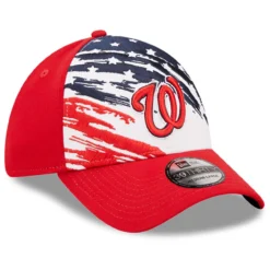 Men's Washington Nationals New Era Red 2022 4th Of July 39THIRTY Flex Hat -BaseballCap Hub Store mens new era red washington nationals 2022 4th of july 39thirty flex hat pi4532000 altimages ff 4532970 e7ca3487559ded8d4b5falt3 full