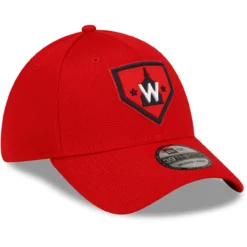 Men's Washington Nationals New Era Red 2022 Clubhouse 39THIRTY Flex Hat -BaseballCap Hub Store mens new era red washington nationals 2022 clubhouse 39thirty flex hat pi4418000 altimages ff 4418904 03f0f55a7fc2ae47917falt3 full