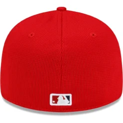Men's Washington Nationals New Era Red 2022 Clubhouse Alternate Logo Low Profile 59FIFTY Fitted Hat -BaseballCap Hub Store mens new era red washington nationals 2022 clubhouse alternate logo low profile 59fifty fitted hat pi4419000 altimages ff 4419112 56a31c3e7010eed67d0ealt4 full