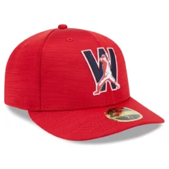 Men's Washington Nationals New Era Red 2023 Clubhouse Low Profile 59FIFTY Fitted Hat -BaseballCap Hub Store mens new era red washington nationals 2023 clubhouse low profile 59fifty fitted hat ss5 p 4989952pv 3u uuh8hfcpfqvztjttw4yuv yfi8t2qcqsycl8fxhq9p