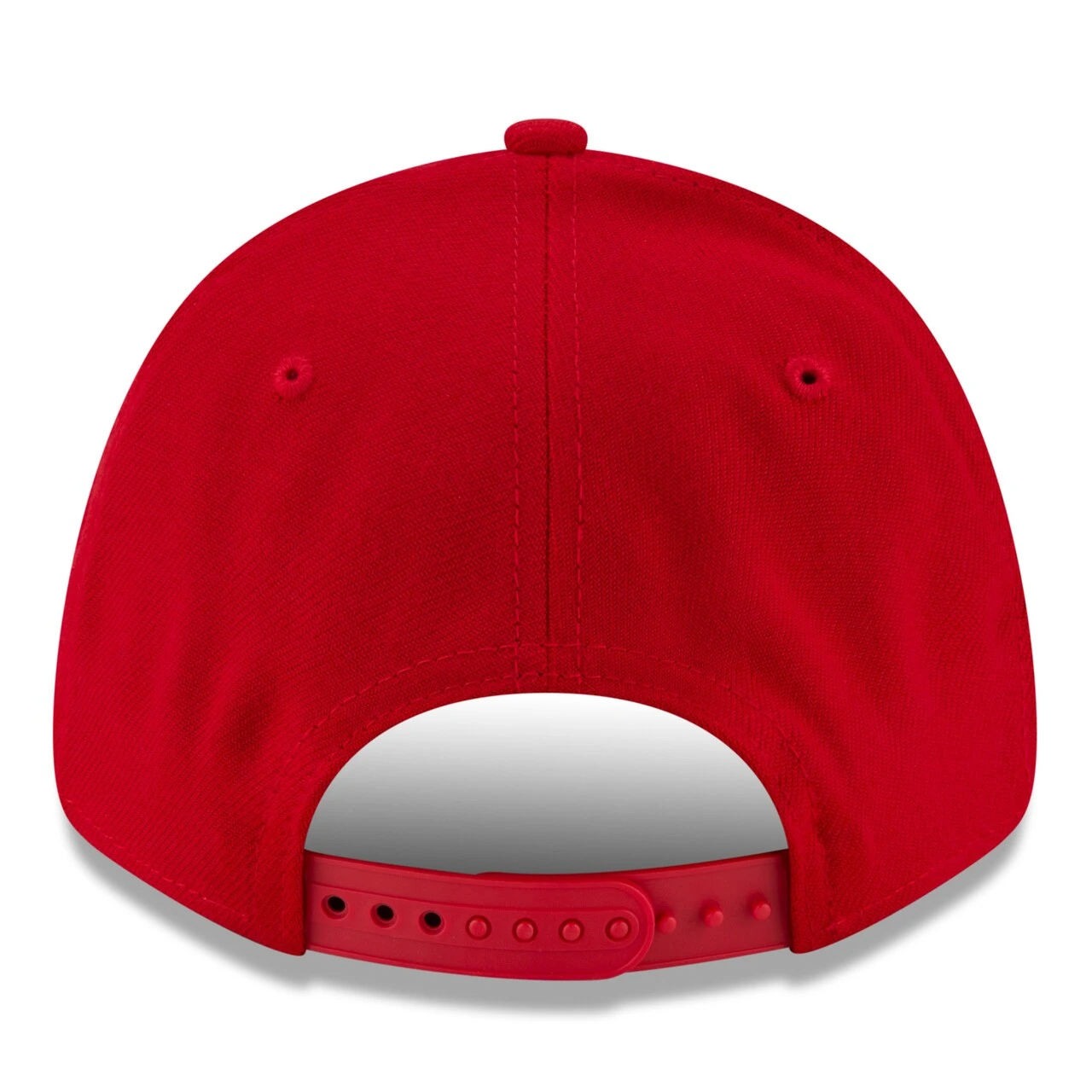 Men's Washington Nationals New Era Red 4th Of July 9FORTY Snapback Adjustable Hat 4 Men's Washington Nationals New Era Red 4th Of July 9FORTY Snapback Adjustable Hat - Image 4