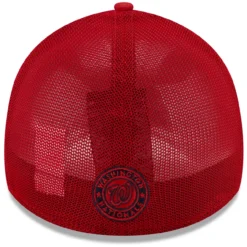 Men's Washington Nationals New Era Red Pop Visor Mesh Back 39THIRTY Flex Hat 7 Men's Washington Nationals New Era Red Pop Visor Mesh Back 39THIRTY Flex Hat -BaseballCap Hub Store mens new era red washington nationals pop visor mesh back 39thirty flex hat pi4064000 altimages ff 4064148 a77f9c7547d1e798d58aalt4 full