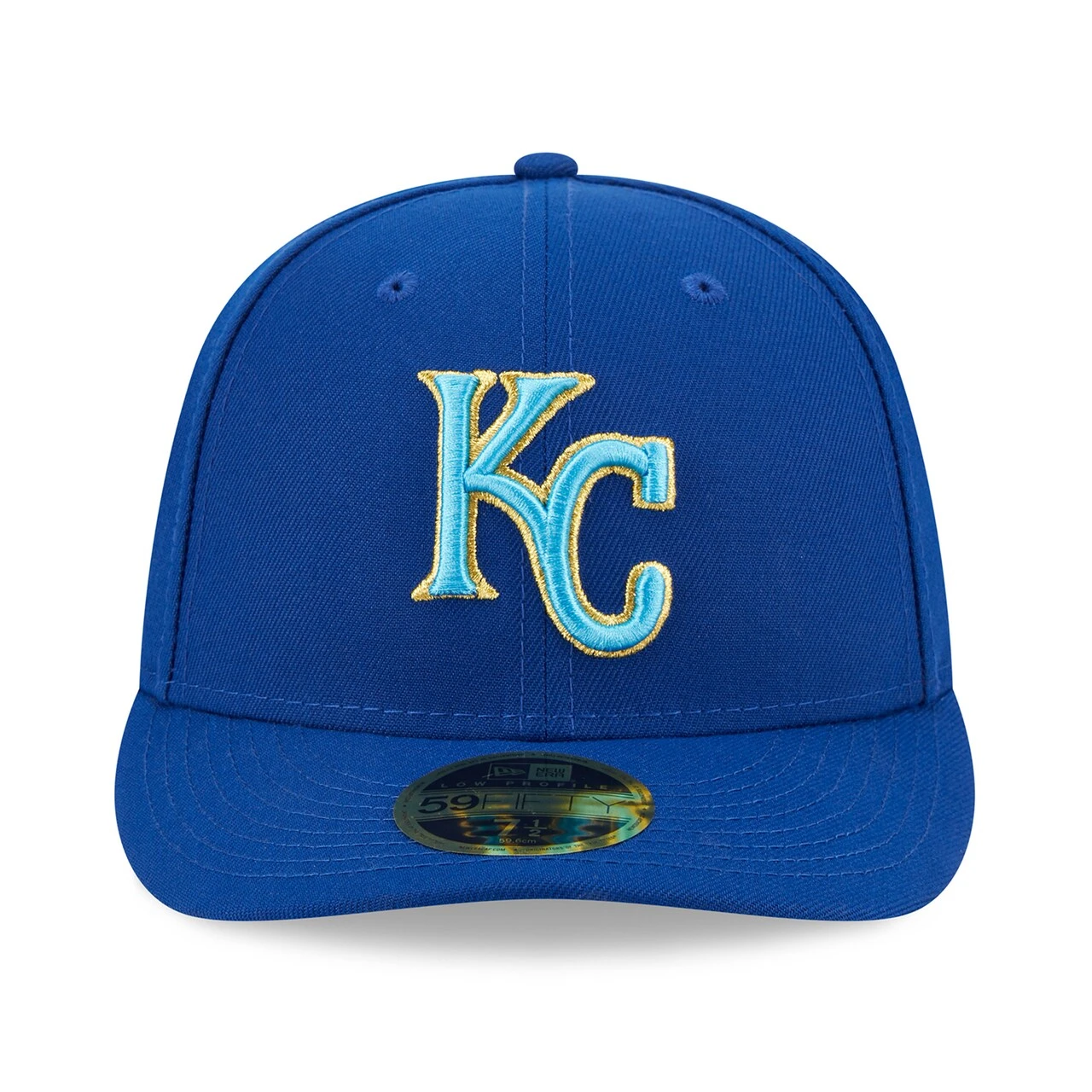 Men's Kansas City Royals New Era Royal 2023 MLB Father's Day Low Profile 59FIFTY Fitted Hat 2 Men's Kansas City Royals New Era Royal 2023 MLB Father's Day Low Profile 59FIFTY Fitted Hat - Image 2