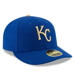Men's Kansas City Royals New Era Royal Alternate Authentic Collection On-Field Low Profile 59FIFTY Fitted Hat -BaseballCap Hub Store mens new era royal kansas city royals alternate authentic collection on field low profile 59fifty fitted hat pi2659000 altimages ff 2659889alt3 full